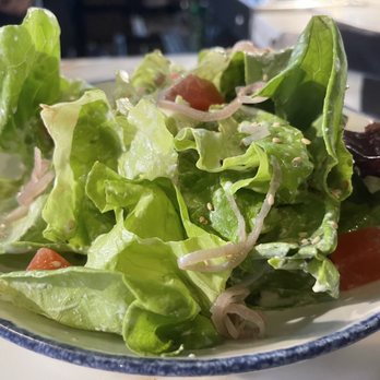 Perry Lane Hotel - Bibb lettuce salad - Hotels Near Me - Savannah, Georgia