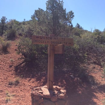 Wilson Mountain Trail - Hiking Near Me - Sedona, Arizona