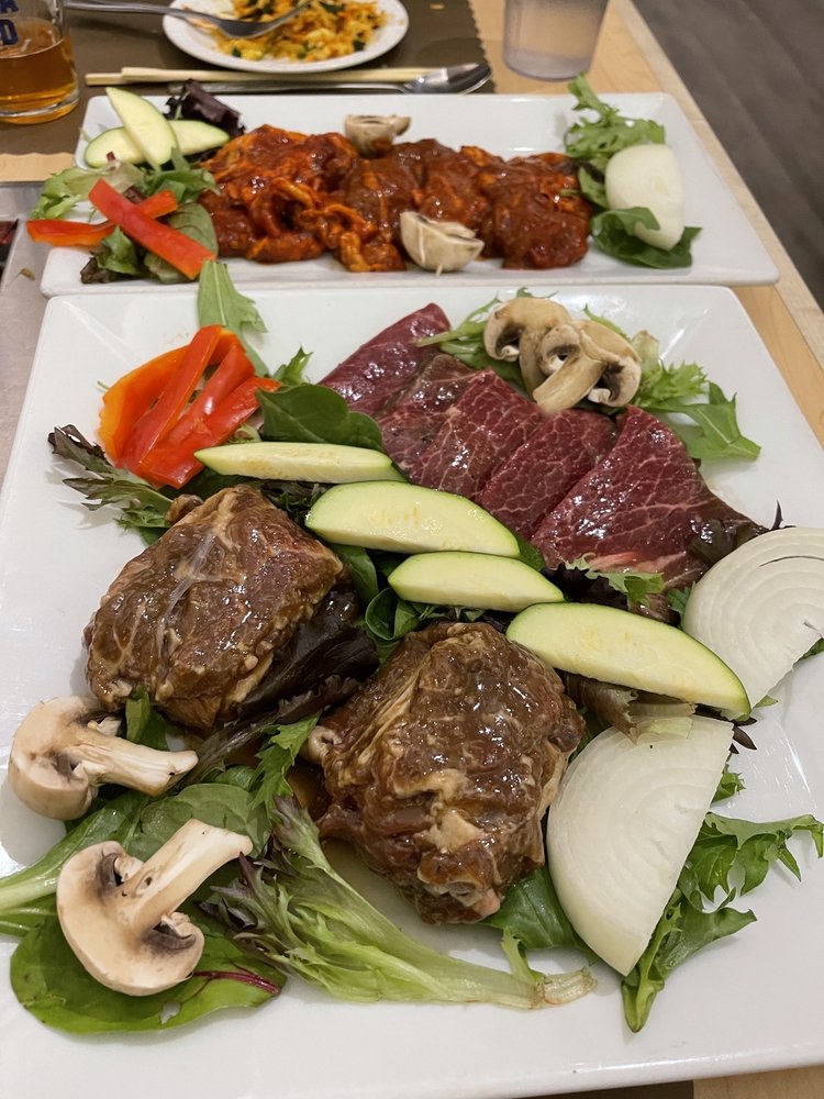 CANA KOREAN RESTAURANT 276 Photos & 285 Reviews 159 Grove St