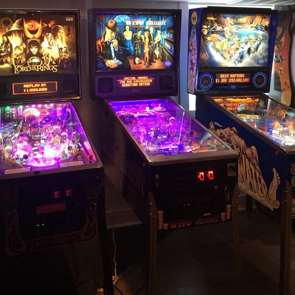 Paradiso Game Room - Arcades Near Me - Washington, DC, District of Columbia Paradiso Game Room - Arcades Near Me - Washington, DC, District of Columbia