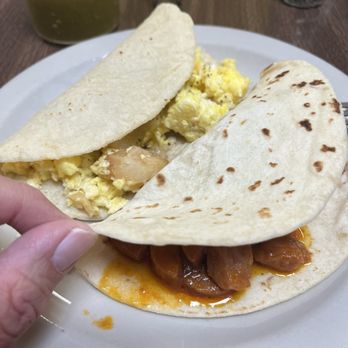 La Cocinita Cafe - Potato and egg and Country con Chile! - Mexican Near Me - San Antonio, Texas La Cocinita Cafe - Potato and egg and Country con Chile! - Mexican Near Me - San Antonio, Texas