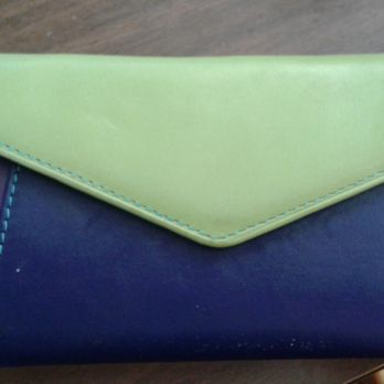 Casa della Pelle - This lovely handmade leather wallet cost less than $35. - Leather Goods Near Me - Siena, SI