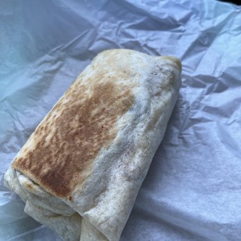 Cowboy Coffee - I think it was called a cowboy burrito - Coffee & Tea Near Me - Jackson, Wyoming