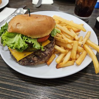 Off Street Cafe - Burger and fries - American Near Me - Cerritos, California Off Street Cafe - Burger and fries - American Near Me - Cerritos, California