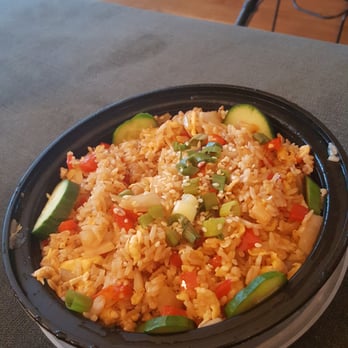 Bonchon Nutley - Rice! - Chicken Wings Near Me - Nutley, New Jersey