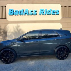 Badass Rides