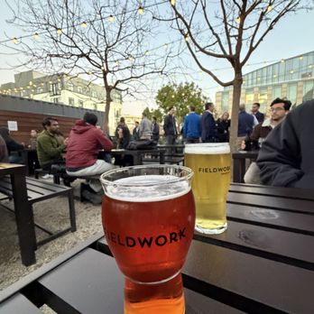 Fieldwork Brewing Company - Jelly Packet - Beer Bar Near Me - San Mateo, California