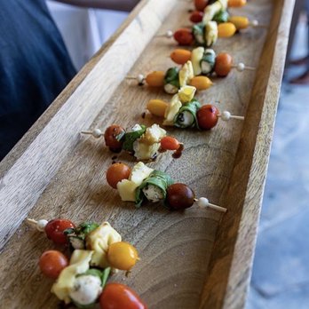 The Event Set - Appetizers - Caterers Near Me - San Clemente, California