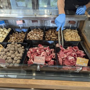 Tang Bar - Meat selection - Hot Pot Near Me - San Mateo, California Tang Bar - Meat selection - Hot Pot Near Me - San Mateo, California