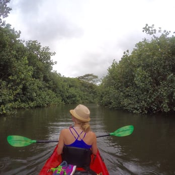 Wailua River Guides - Unique opportunity to travel deep into the beautiful Kauai landscape with knowledgable guide! - Rafting/Kayaking Near Me - Kapaa, Hawaii