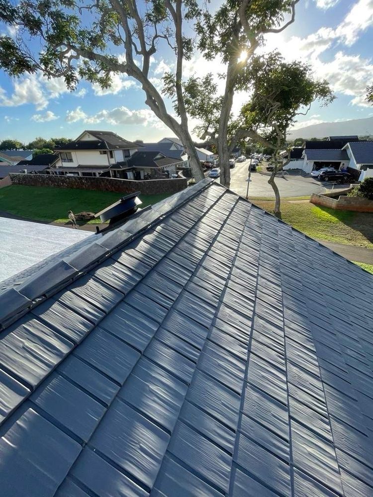 Slide of HI Point Roofing