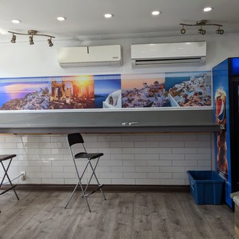 Oka's Greek and Shawarma - a view of a restaurant - Greek Near Me - Ottawa, Ontario Oka's Greek and Shawarma - a view of a restaurant - Greek Near Me - Ottawa, Ontario
