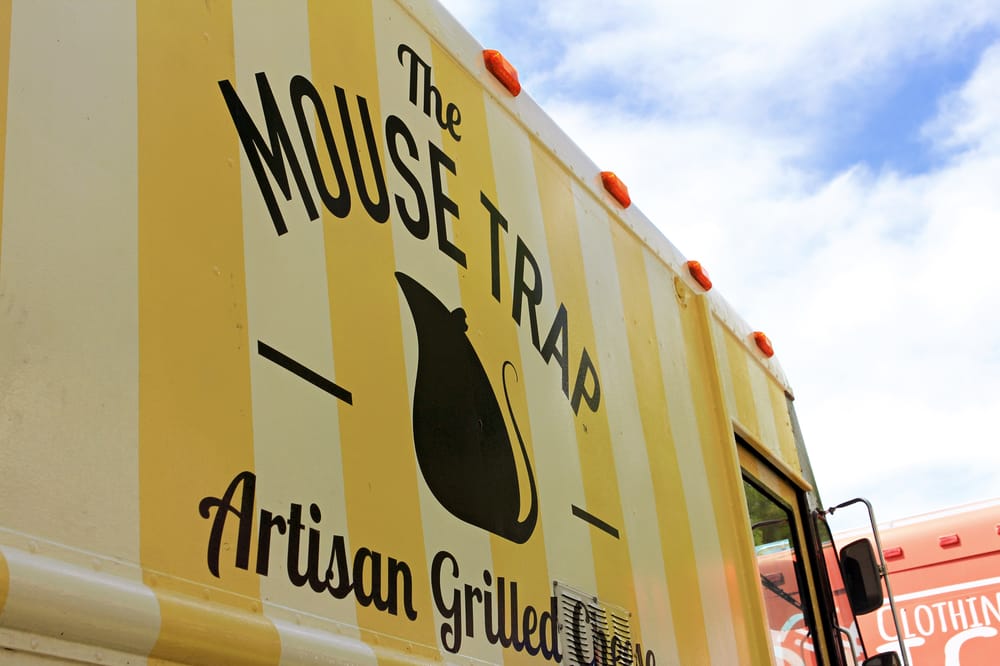The Mouse Trap Logo