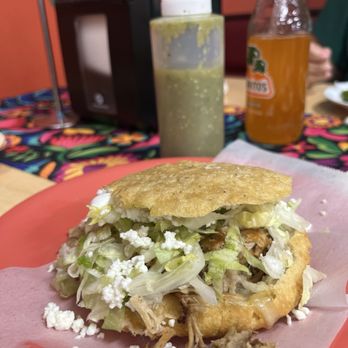 Antojitos Mexicanos La Ribera - Gordita - Mexican Near Me - Riverside, California Antojitos Mexicanos La Ribera - Gordita - Mexican Near Me - Riverside, California