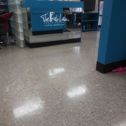 The Fab Lab Hair Salon