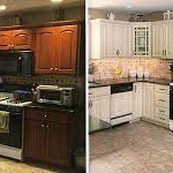Clark Tub Refinishing - before and after - Kitchen & Bath Near Me Clark Tub Refinishing - before and after - Kitchen & Bath Near Me