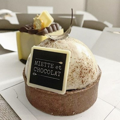 Miette et Chocolat by null