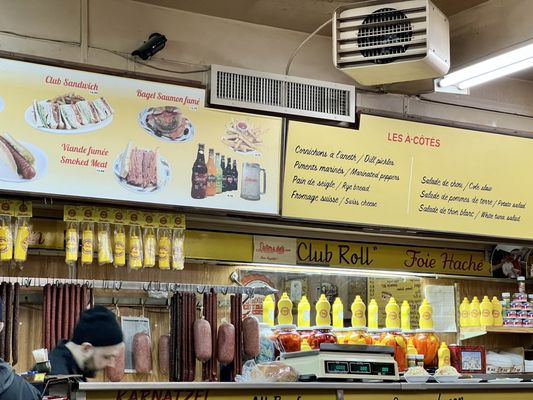 Lester's Deli by null