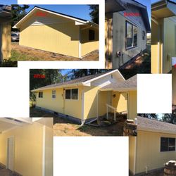 Kudu Paint & Drywall - House repaint and color match