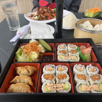 Axia Restaurant & Bar - Spicy bento box and bbq dim sum - Asian Fusion Near Me - Mississauga, Ontario Axia Restaurant & Bar - Spicy bento box and bbq dim sum - Asian Fusion Near Me - Mississauga, Ontario