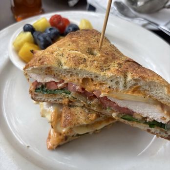 Busboys and Poets - Chicken Panini - Breakfast & Brunch Near Me - Arlington, Virginia