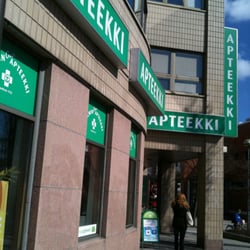 Malmin apteekki