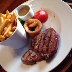 Slug & Lettuce - 8oz rump steak