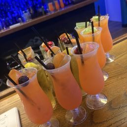 My mixed drinks My mixed drinks