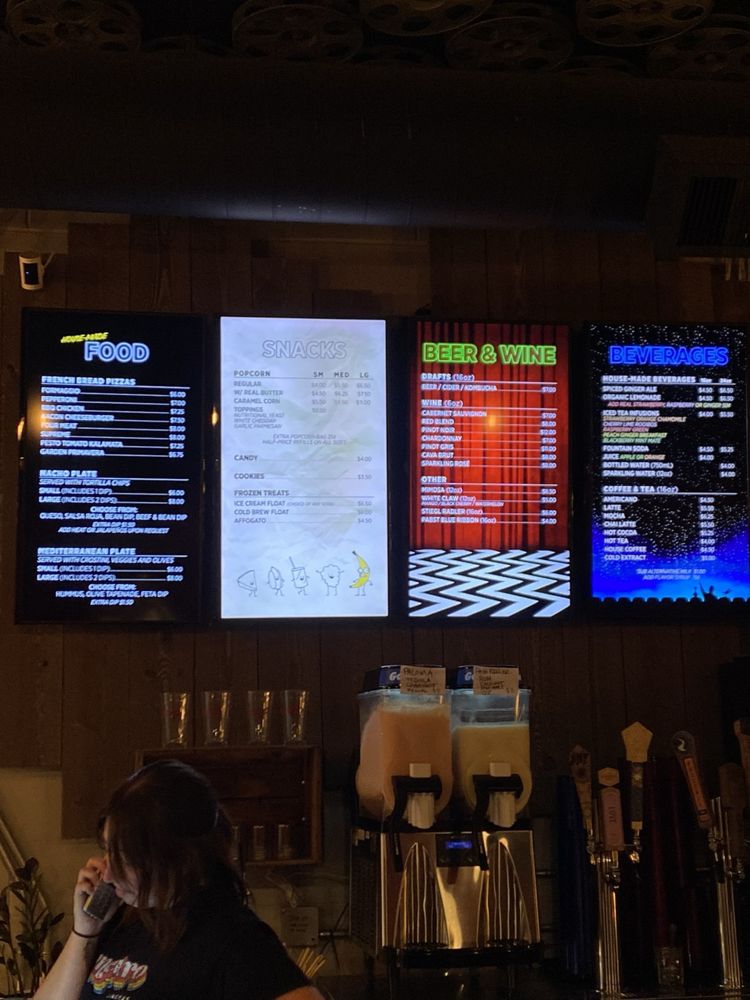 Social spots from Metro Cinemas