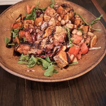 Maldon & Mignonette - Grilled octopus - Breakfast & Brunch Near Me - Sea Cliff, New York Maldon & Mignonette - Grilled octopus - Breakfast & Brunch Near Me - Sea Cliff, New York