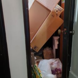 Parkoff Organization - Can't even get the trash taken out