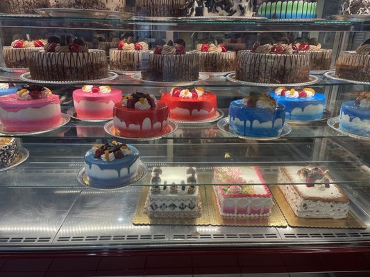 Eli's Bakery Cafe by null