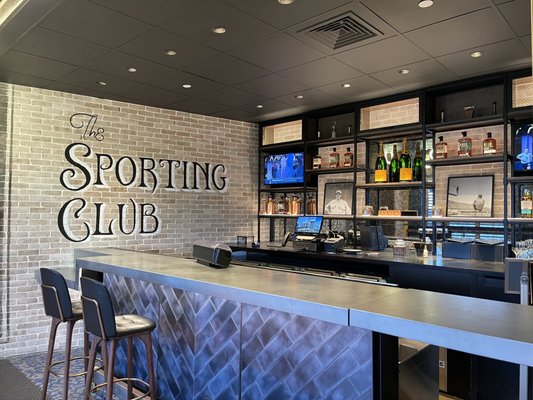 The Sporting Club by null