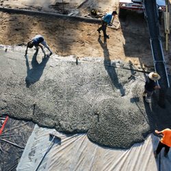 A Level Up Concrete