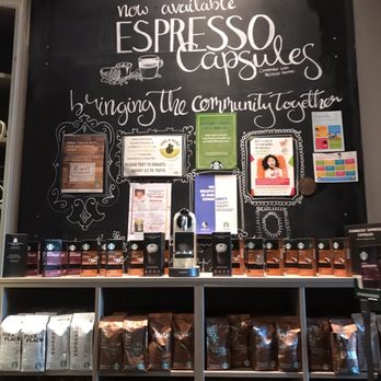 Starbucks - Decor - Coffee & Tea Near Me - Liverpool, XMS