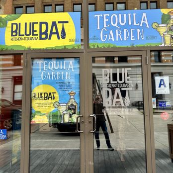 Blue Bat Kitchen & Tequilaria - Front entry - Asian Fusion Near Me - Milwaukee, Wisconsin