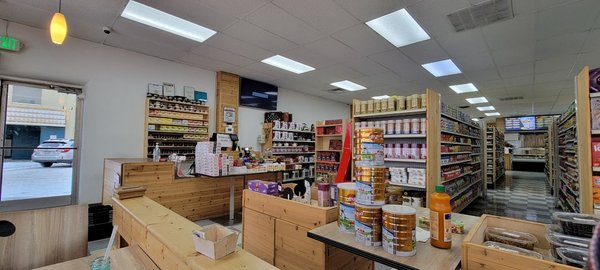 Food Land Market by null