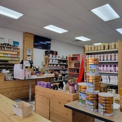 Food Land Market - Register area