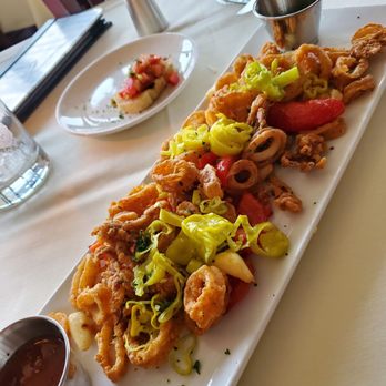 Varanese - Fried Calamari - New American Near Me - Louisville, Kentucky