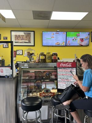 Franky's Deli Warehouse by null