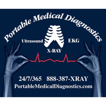 Portable Medical Diagnostics - Diagnostic Imaging Near Me - West Palm Beach, Florida Portable Medical Diagnostics - Diagnostic Imaging Near Me - West Palm Beach, Florida