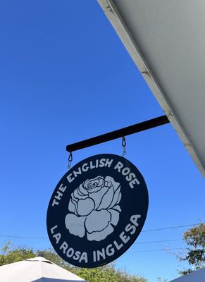 The English Rose by null