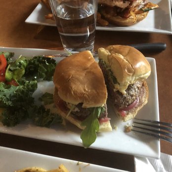 The Evergreen - Lamb Burger - American Near Me - Syracuse, New York The Evergreen - Lamb Burger - American Near Me - Syracuse, New York