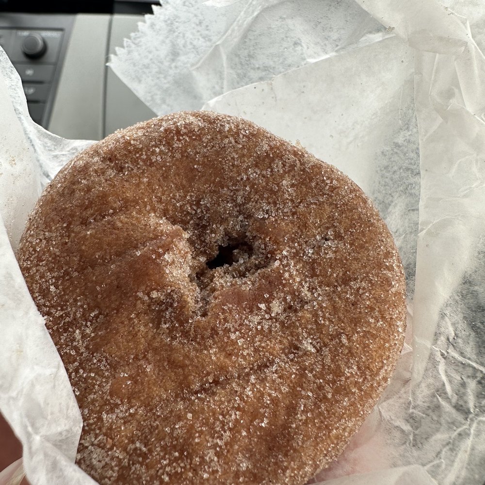 Jones Donuts & Bakery - Apple cider donut - Bakeries Near Me - Rutland, Vermont Jones Donuts & Bakery - Apple cider donut - Bakeries Near Me - Rutland, Vermont