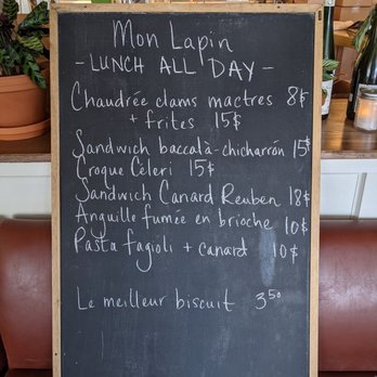 Vin Mon Lapin - Wine Bars Near Me - Montreal, Quebec