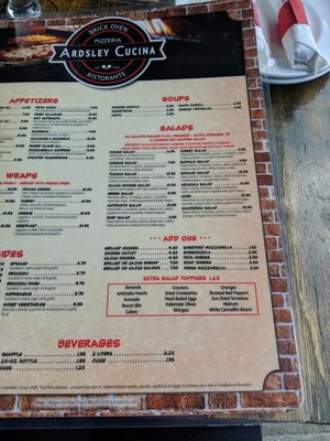 Menu photo 4 Ardsley Cucina Ardsley, NY Menu photo 4 Ardsley Cucina Ardsley, NY