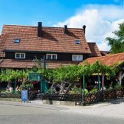 Cafe-Restaurant Knusperhäuschen