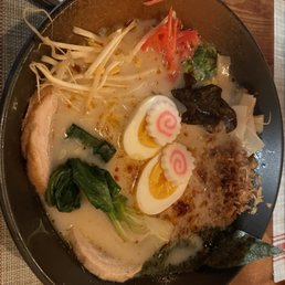 Spicy Tonkotsu Ramen