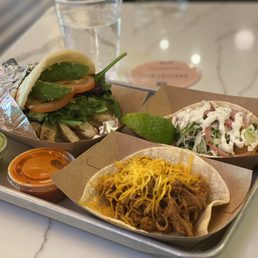 Carne Mechada Taco