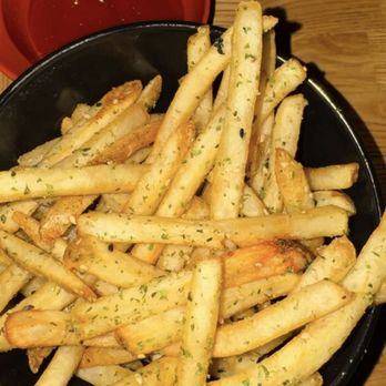 The Rabbit Hole - Furikake Fries - Cocktail Bars Near Me - San Francisco, California